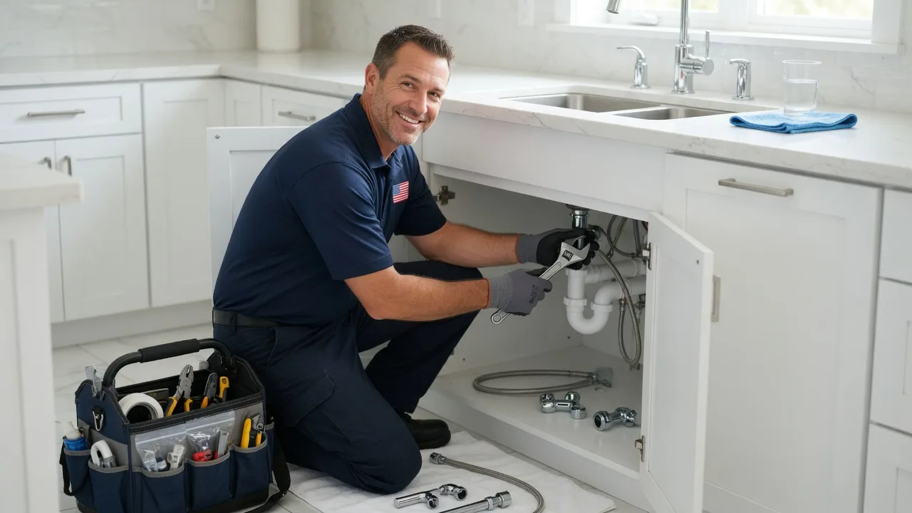 Emergency Plumber in Quinnesec, MI near me